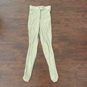 American Apparel Riding Pants